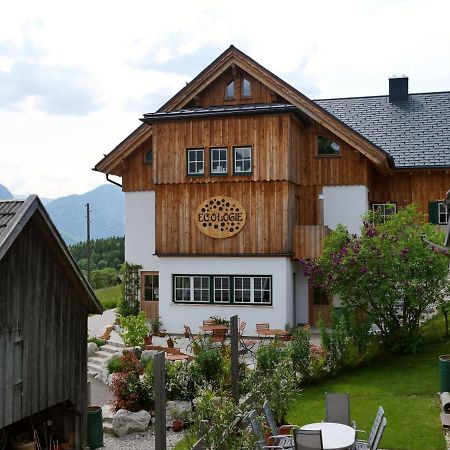 Ecologie Grundlsee Exteriér fotografie