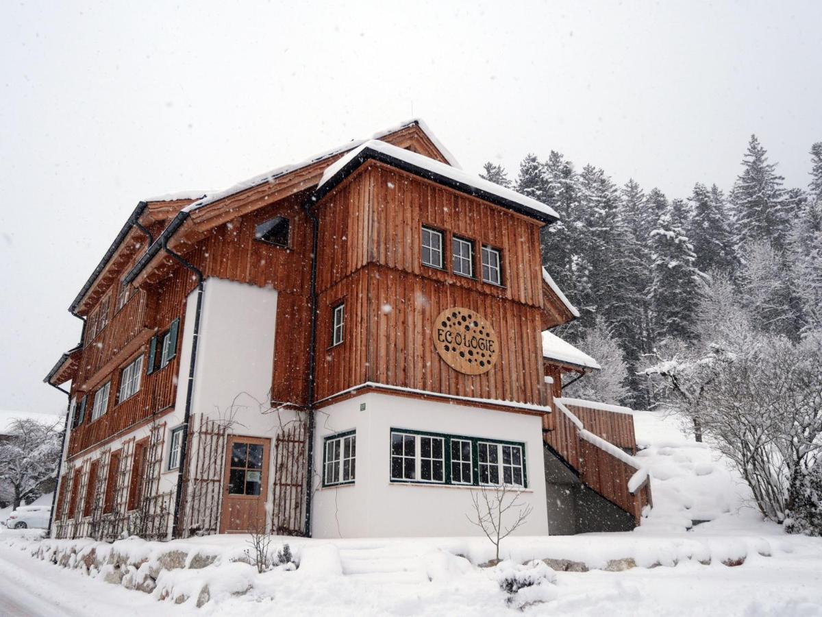 Ecologie Grundlsee Exteriér fotografie