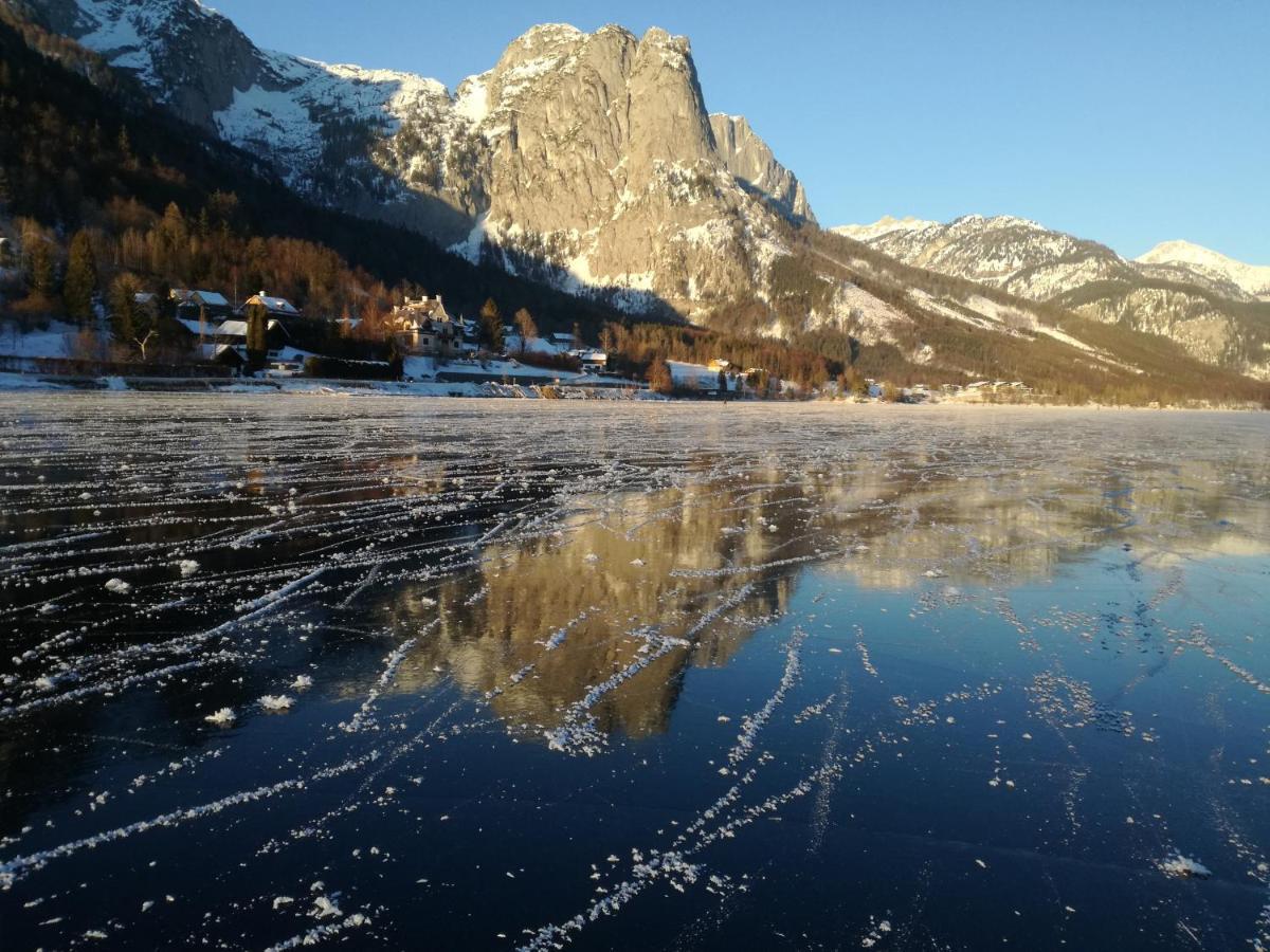 Ecologie Grundlsee Exteriér fotografie