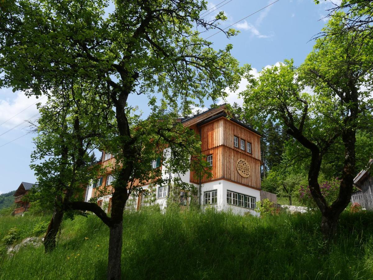 Ecologie Grundlsee Exteriér fotografie