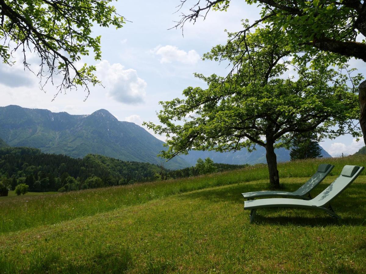 Ecologie Grundlsee Exteriér fotografie