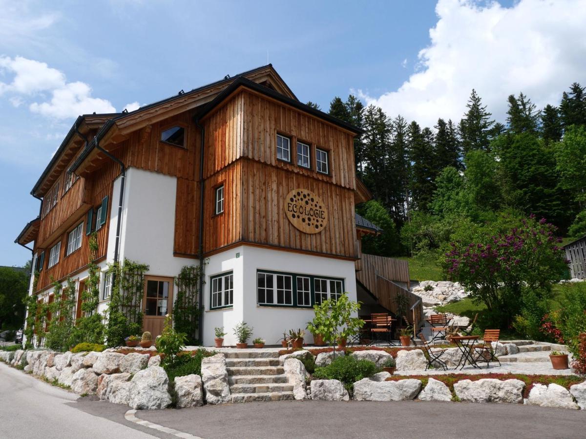 Ecologie Grundlsee Exteriér fotografie